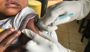 Au Kenya, la vaccination contre le paludisme commence à porter ses fruits