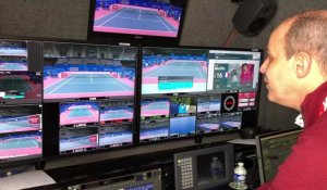 Open sud de France : dans les coulisses de la diffusion du tournois de tennis de Montpellier