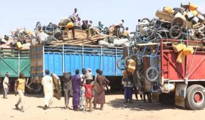 Nigeria : des milliers de déplacés renvoyés chez eux malgré l'insurrection jihadiste