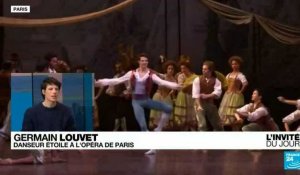 Germain Louvet, danseur étoile : "La danse est un cri, une pulsion vitale"