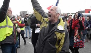 Montpellier : le départ du "convoi de la liberté", ce jeudi 10 février