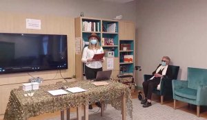 Escape game à la résidence pour seniors Domitys à Abbeville