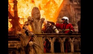 Notre-Dame brûle: Trailer HD