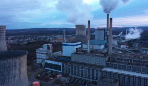 En Moselle, une centrale à charbon prépare sa révolution écologique