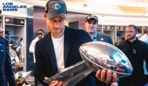 Le prince Harry a eu droit à une surprise royale après le Super Bowl