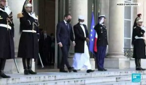 Mali : Macron réunit les partenaires africains et européens pour préparer l'après Barkhane