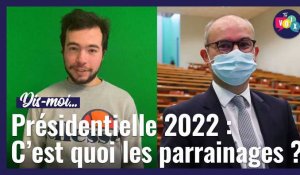 Question d’ado : "D’où vient l’idée des parrainages pour la présidentielle ?" 