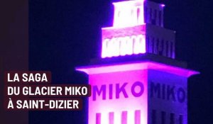 La saga du glacier Miko, une entreprise née à Saint-Dizier