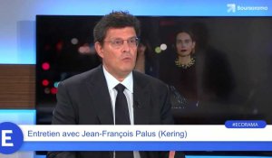 Jean-François Palus (Kering) : "La trajectoire haussière du titre est devant nous"