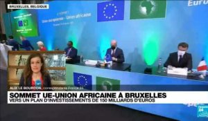 Sommet Europe-Afrique : vers un plan d'investissements de 150 milliards d'euros