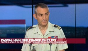 Colonel Pascal Ianni : "Les armées françaises ont rempli leur mission au Mali"
