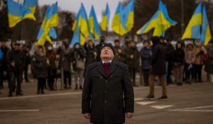 Crise en Ukraine : le spectre d'un conflit plane toujours