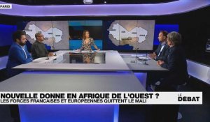 Nouvelle donne en Afrique de l'Ouest ? Les forces françaises et européennes quittent le Mali
