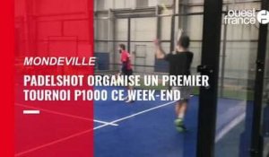 VIDEO. Partez à la découverte du Padel, discipline en vogue