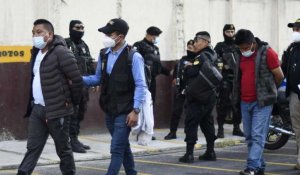 Guatemala : coup de filet dans un réseau de trafic de migrants