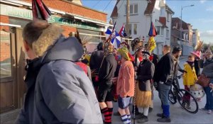 Bray-Dunes : deux cents carnavaleux dans la bande ! 