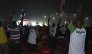 CAN: le Burkina Faso se qualifie pour les demi-finales en battant la Tunisie (1-0)