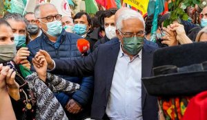 Élections au Portugal : Antonio Costa, le socialiste pragmatique qui veut gouverner seul