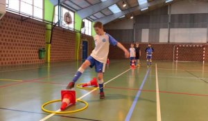 Futsal : zoom sur le club de Oye-Plage