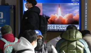 Pyongyang réalise son septième essai d'armement depuis début 2022