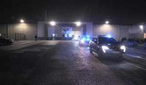 Affaire Maëlys : un convoi quitte la prison de Saint-Quentin-Fallavier