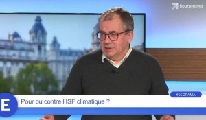 Pour ou contre l'ISF climatique ?