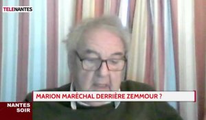 Présidentielles : Marion Maréchal bientôt aux côtés de Zemmour ?