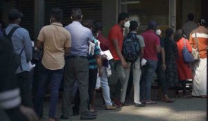 Le Sri Lanka au bord de la faillite : l'inflation s'envole, les pénuries s'aggravent