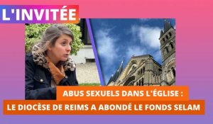 L'invitée - Sixte-Anne Rousselot, responsable communication du diocèse de Reims
