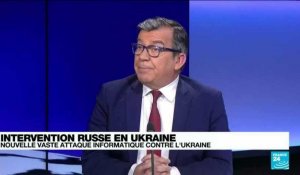 Ukraine : une nouvelle attaque informatique ?