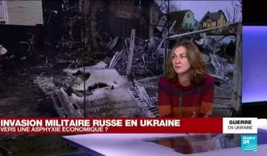 Invasion militaire russe en Ukraine : vers une asphyxie économique en Europe ?