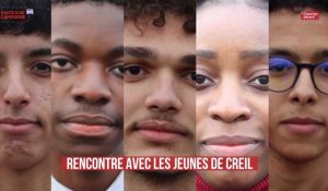 Ces jeunes creillois voteront pour la première fois à la présidentielle