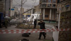 Guerre en Ukraine : déjà plusieurs dizaines de morts côtés ukrainien et russe