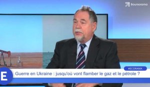 Guerre en Ukraine : jusqu'où vont flamber le pétrole et le gaz ?