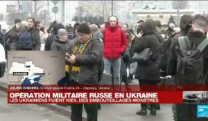 Opération militaire russe en Ukraine : Marioupol, une cible stratégique pour Vladimir Poutine