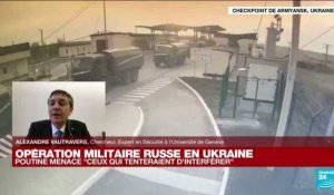 Opération militaire russe en Ukraine : quels soutiens peut obtenir le président ukrainien de la part des Occidentaux ?