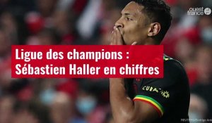 VIDÉO. Sébastien Haller en chiffre