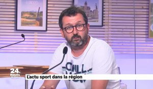 L'actu sports de la semaine : Jeux paralympiques, équipe de France de football et LOSC 