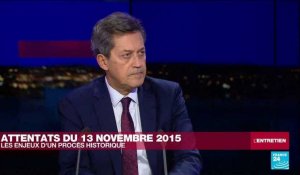 Georges Fenech sur la radicalisation en France : "On a sous-estimé ce danger"