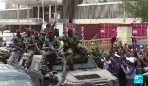 Guinée : les putschistes s'engagent pour la libération des "détenus politiques"