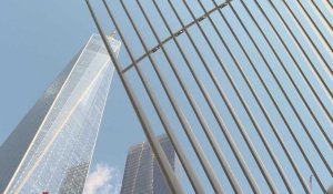 One WTC, gratte-ciel emblème de la résilience new-yorkaise