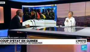 Mamadou Aliou Barry, consultant international : "Il faut restaurer équité et justice" en Guinée