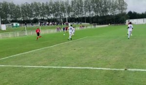 Football (U17) : Boulogne égalise contre Valenciennes