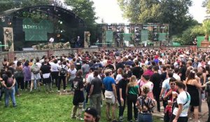 Lille : festival Jardin électronique