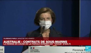 REPLAY - Conférence de presse sur la mort du chef du groupe Etat islamique au Grand Sahara, tué par les forces françaises