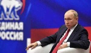 Elections législatives russes : l'UE prête à ne pas reconnaître les résultats