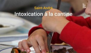 Intoxication dans des cantines de Saint-André