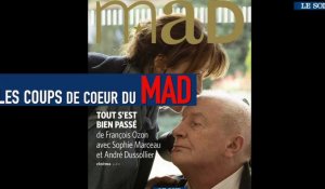 Les coups de coeur du MAD