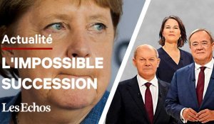 Qui sont les 3 successeurs potentiels d'Angela Merkel ?