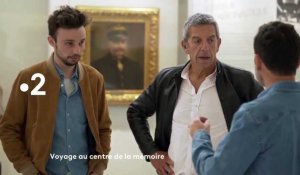 Voyage au centre de la mémoire (France 2) bande-annonce